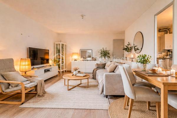 Appartement de 69,07 m²