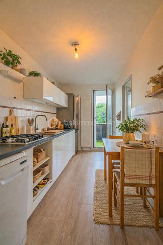 Appartement de 69,07 m²