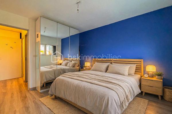 Appartement de 69,07 m²