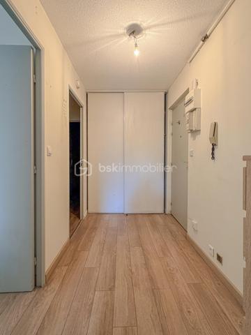 Appartement de 69,07 m²