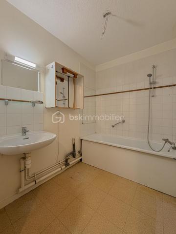 Appartement de 69,07 m²