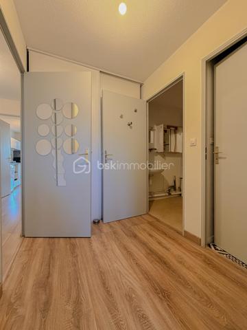 Appartement de 69,07 m²