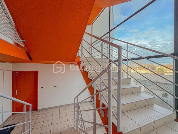 Appartement de 69,07 m²