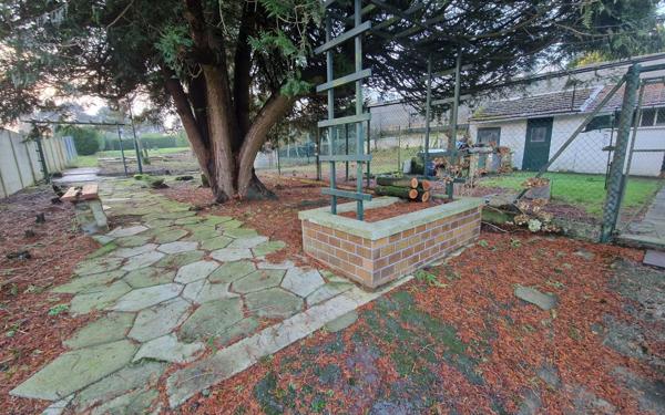 Maison à vendre    9 pièces •  Saint-Quentin