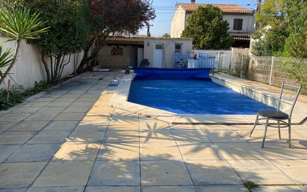 Maison à vendre    7 pièces •  Montpellier