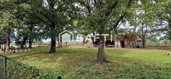 Maison rénovée 180 m², cadre intime et authentique