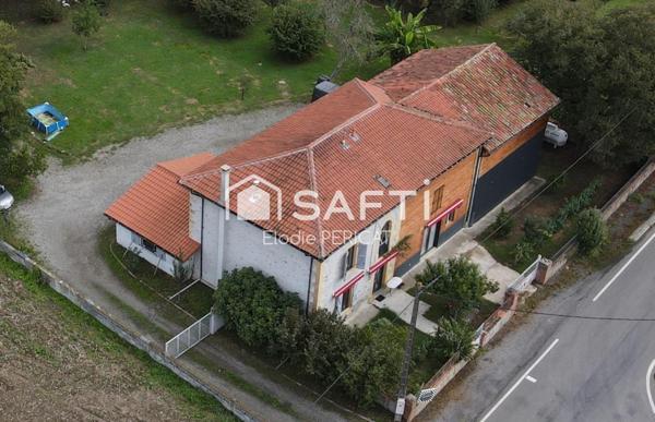 Maison rénovée 180 m², cadre intime et authentique