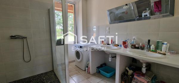 Maison rénovée 180 m², cadre intime et authentique