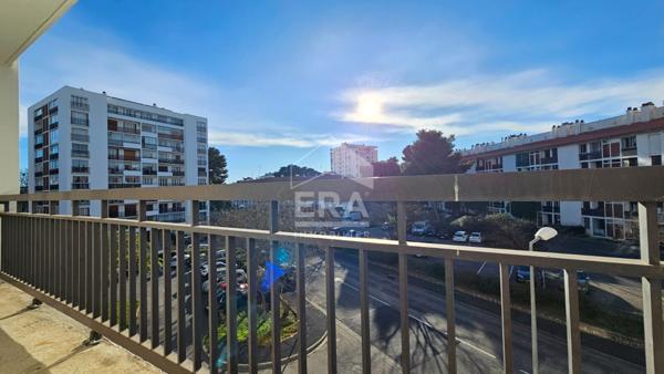 Appartement 5 pièces avec cave à vendre à Perpignan "Moulin-à-Vent"