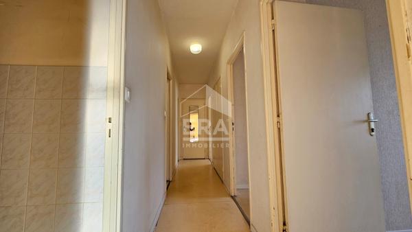 Appartement 5 pièces avec cave à vendre à Perpignan "Moulin-à-Vent"