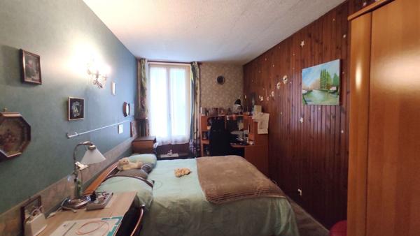 Maison 7 pièces à vendre St Gervais les Trois Clochers - 86230 / Réf: 11762