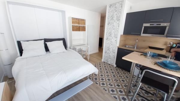 Location Studio Meuble - Centre Ville