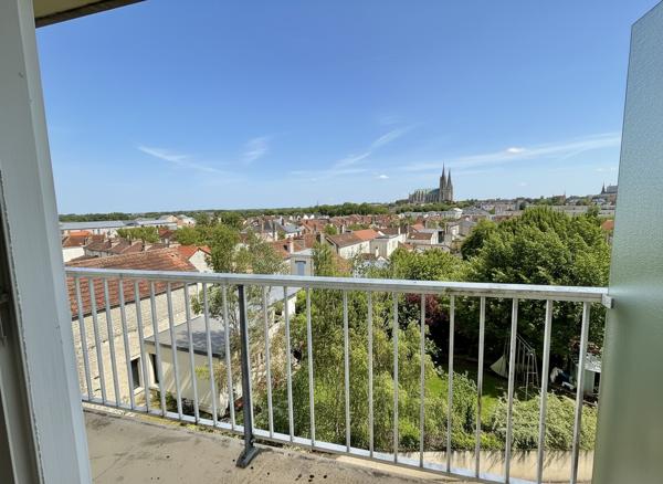 Appartement T1 à vendre à Mainvilliers 