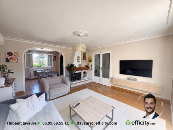 Maison
         7 pièces
        - 158 m²