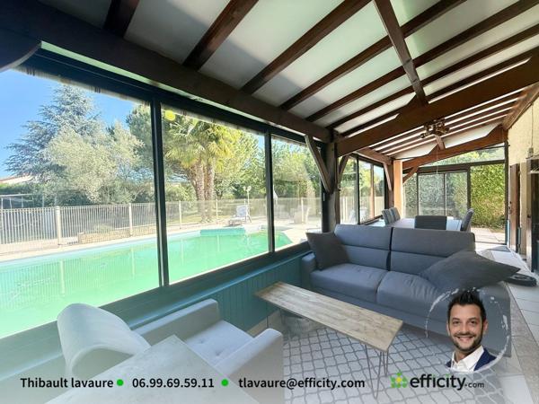 Maison
         7 pièces
        - 158 m²