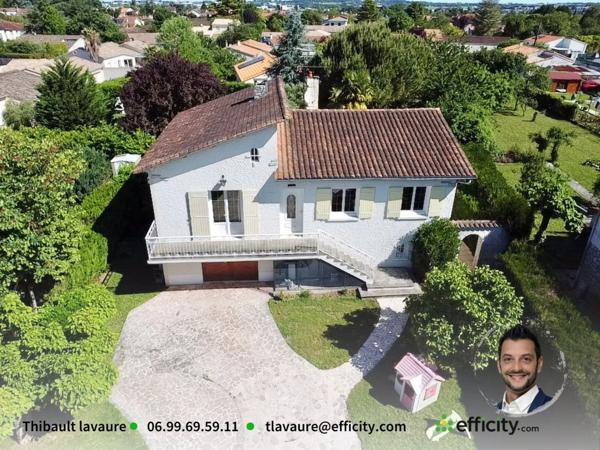 Maison
         7 pièces
        - 158 m²