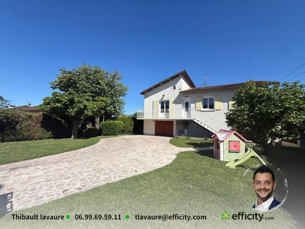 Maison
         7 pièces
        - 158 m²