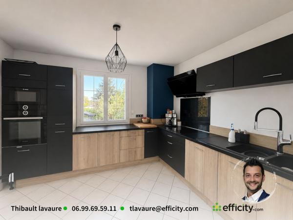 Maison
         7 pièces
        - 158 m²