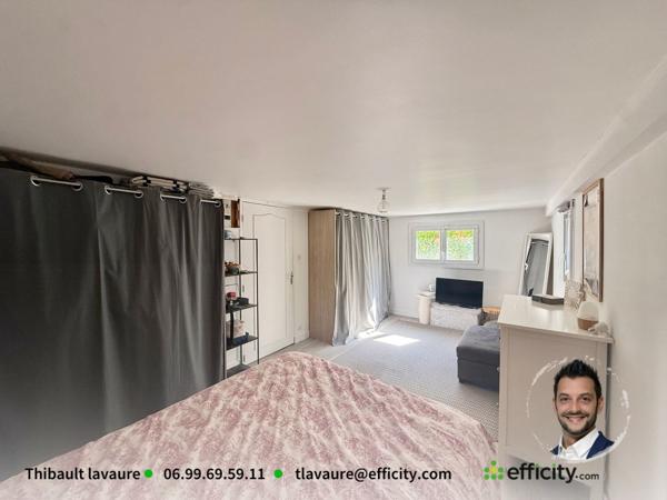 Maison
         7 pièces
        - 158 m²