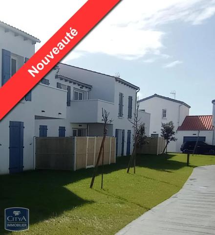 Appartement à vendre 3 pièces 60m²