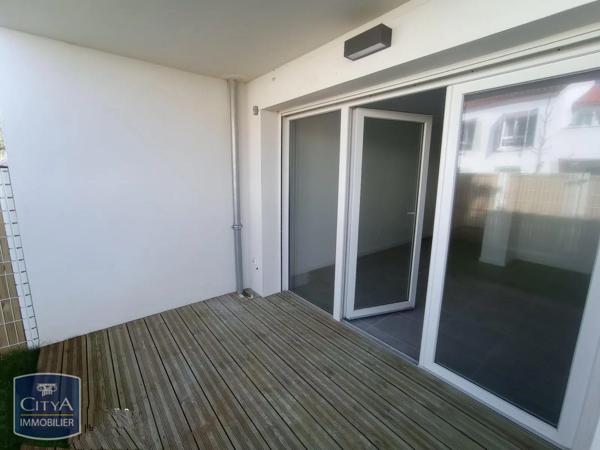 Appartement à vendre 3 pièces 60m²