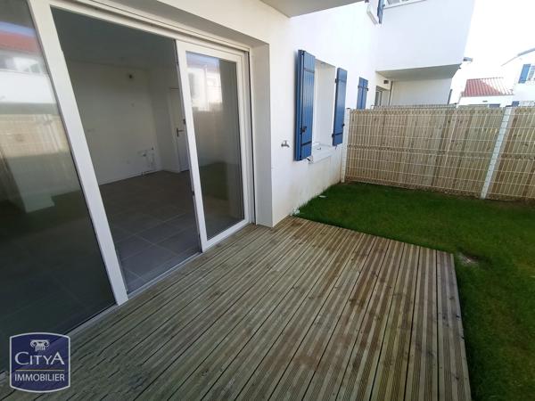 Appartement à vendre 3 pièces 60m² Saint-Pierre-d'Oléron (17310)