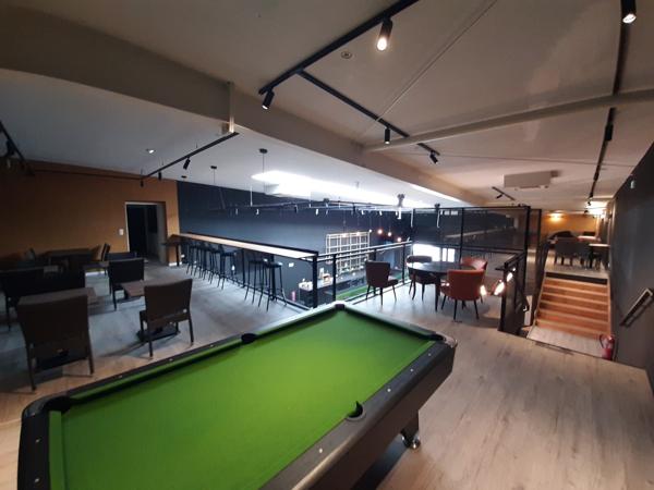 A LOUER TRES BEAU RESTAURANT de 486 m² en PLEINE VISIBILITE - NANTES EST.