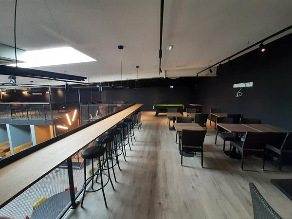 A LOUER TRES BEAU RESTAURANT de 486 m² en PLEINE VISIBILITE - NANTES EST.