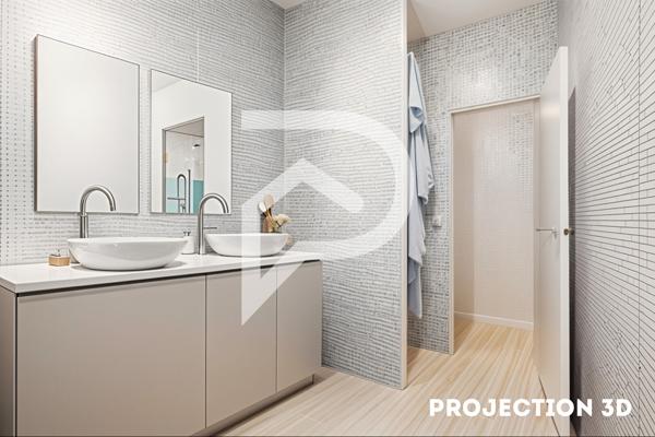 Appartement 2 pièces 65 m2