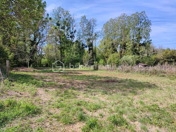 Terrain de 1 959 m²