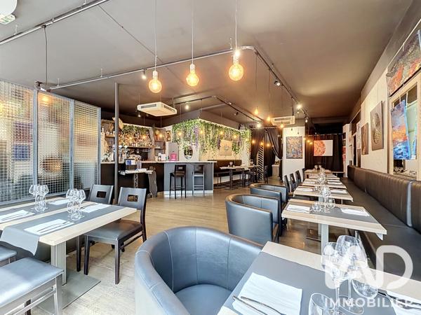 Restaurant à vendre 180 m² Grenoble