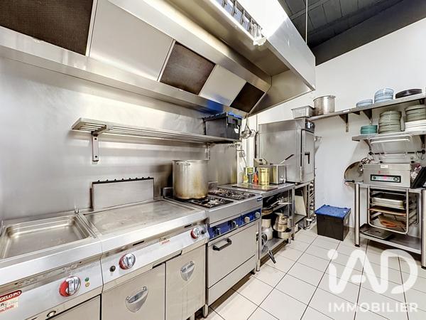 Restaurant à vendre 180 m² Grenoble