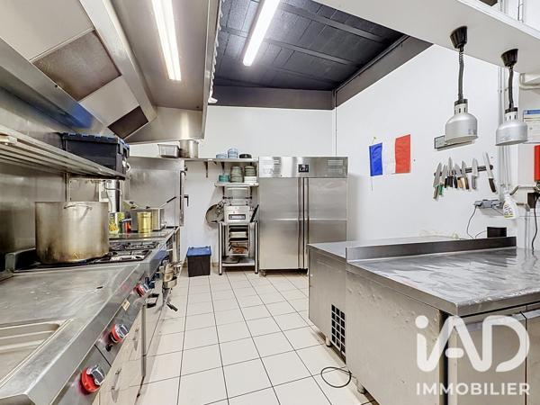 Restaurant à vendre 180 m² Grenoble