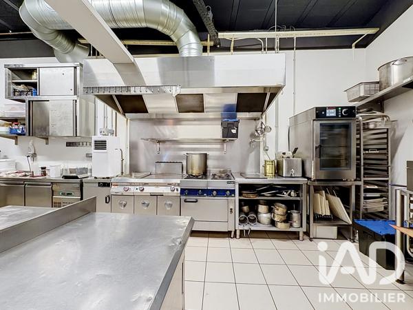 Restaurant à vendre 180 m² Grenoble