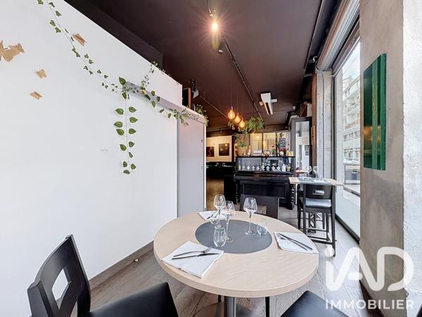 Restaurant à vendre 180 m² Grenoble