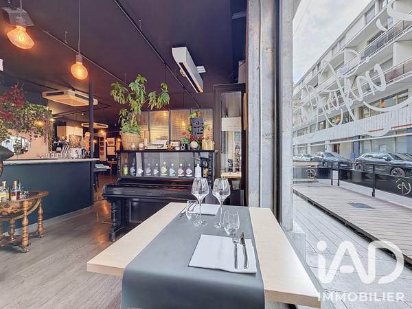 Restaurant à vendre 180 m² Grenoble