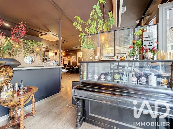 Restaurant à vendre 180 m² Grenoble