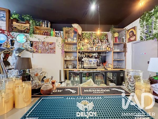 Restaurant à vendre 180 m² Grenoble