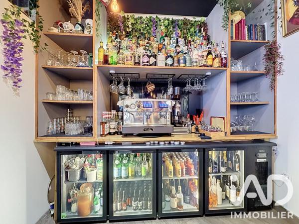 Restaurant à vendre 180 m² Grenoble