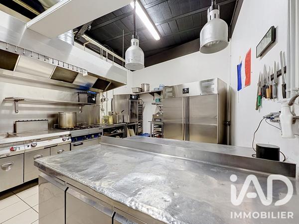 Restaurant à vendre 180 m² Grenoble