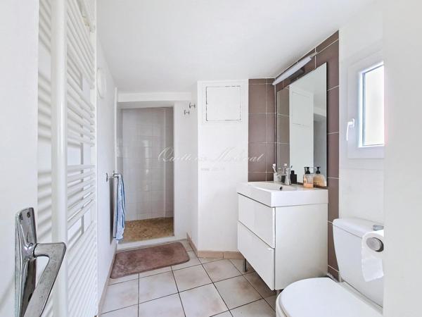 Duplex de 44 m², à 2 minutes du RER