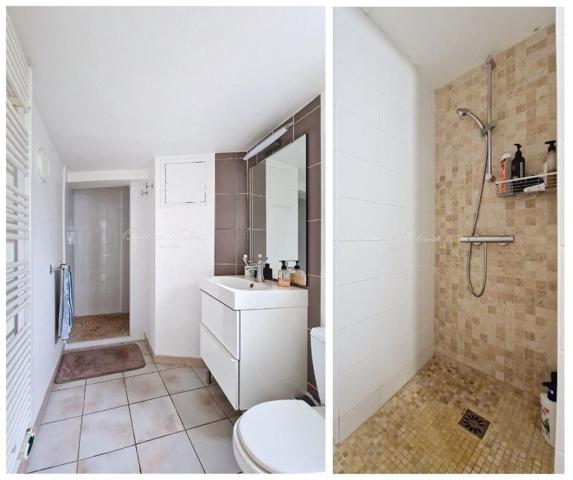 Duplex de 44 m², à 2 minutes du RER