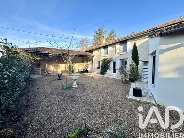 Maison à vendre 5 pièces 170 m² Loudun