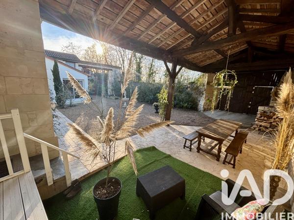 Maison à vendre 5 pièces 170 m² Loudun