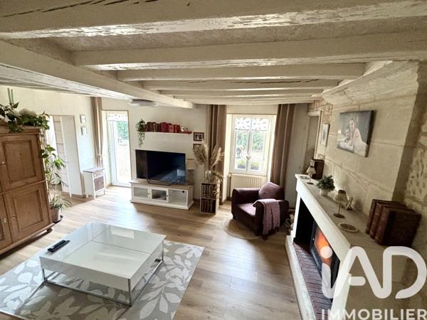 Maison à vendre 5 pièces 170 m² Loudun