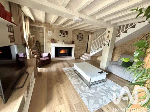 Maison à vendre 5 pièces 170 m² Loudun