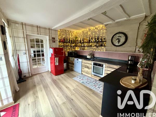 Maison à vendre 5 pièces 170 m² Loudun