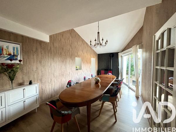 Maison à vendre 5 pièces 170 m² Loudun