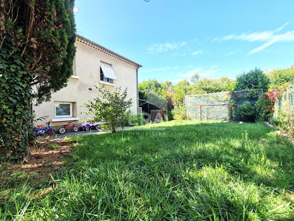 A vendre maison 3 chambres avec terrain