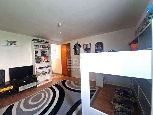 A vendre maison 3 chambres avec terrain